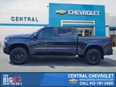 Thumbnail of 2022 Dark Ash Metallic Chevrolet Silverado 1500