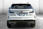 Thumbnail of 2025 Crystal White Tri-Coat Cadillac XT4