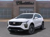 Thumbnail of 2025 Crystal White Tri-Coat Cadillac XT4
