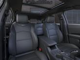 Thumbnail of 2025 Crystal White Tri-Coat Cadillac XT4