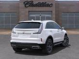 Thumbnail of 2025 Crystal White Tri-Coat Cadillac XT4