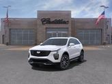 Thumbnail of 2025 Crystal White Tri-Coat Cadillac XT4