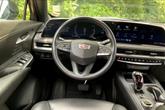 Thumbnail of 2024 Stellar Black Metallic Cadillac XT4