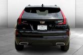 Thumbnail of 2024 Stellar Black Metallic Cadillac XT4