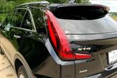 Thumbnail of 2024 Stellar Black Metallic Cadillac XT4
