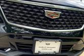 Thumbnail of 2024 Stellar Black Metallic Cadillac XT4