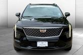 Thumbnail of 2024 Stellar Black Metallic Cadillac XT4