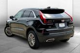 Thumbnail of 2024 Stellar Black Metallic Cadillac XT4