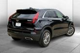 Thumbnail of 2024 Stellar Black Metallic Cadillac XT4