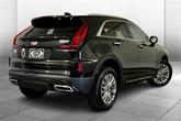 Thumbnail of 2024 Black Metallic Cadillac XT4