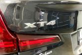 Thumbnail of 2024 Black Metallic Cadillac XT4