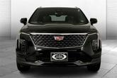 Thumbnail of 2024 Black Metallic Cadillac XT4