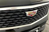 Thumbnail of 2024 Black Metallic Cadillac XT4