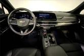 Thumbnail of 2024 Black Metallic Cadillac XT4