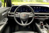 Thumbnail of 2024 Black Metallic Cadillac XT4