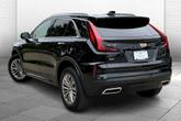 Thumbnail of 2024 Black Metallic Cadillac XT4