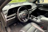 Thumbnail of 2024 Black Metallic Cadillac XT4
