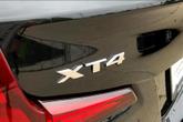 Thumbnail of 2024 Black Metallic Cadillac XT4