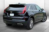 Thumbnail of 2024 Black Metallic Cadillac XT4