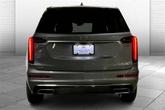 Thumbnail of 2025 Silver Metallic Cadillac XT6