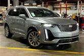 Thumbnail of 2025 Silver Metallic Cadillac XT6