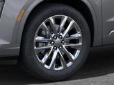 Thumbnail of 2025 Silver Metallic Cadillac XT6