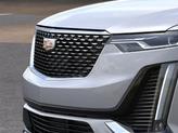 Thumbnail of 2025 Silver Metallic Cadillac XT6