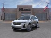 Thumbnail of 2025 Silver Metallic Cadillac XT6