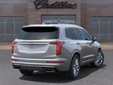 Thumbnail of 2025 Silver Metallic Cadillac XT6