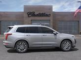 Thumbnail of 2025 Silver Metallic Cadillac XT6