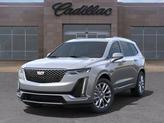 Thumbnail of 2025 Silver Metallic Cadillac XT6