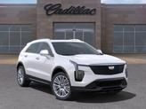 Thumbnail of 2025 Crystal White Tri-Coat Cadillac XT4