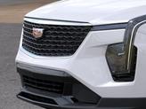Thumbnail of 2025 Crystal White Tri-Coat Cadillac XT4