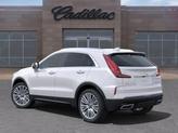 Thumbnail of 2025 Crystal White Tri-Coat Cadillac XT4