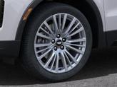 Thumbnail of 2025 Crystal White Tri-Coat Cadillac XT4