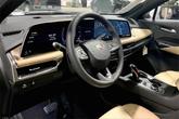 Thumbnail of 2025 Crystal White Tri-Coat Cadillac XT4