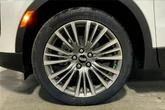 Thumbnail of 2025 Crystal White Tri-Coat Cadillac XT4