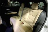 Thumbnail of 2025 Crystal White Tri-Coat Cadillac XT4