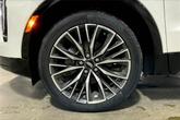Thumbnail of 2025 Crystal White Tri-Coat Cadillac XT4