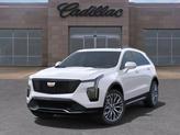 Thumbnail of 2025 Crystal White Tri-Coat Cadillac XT4