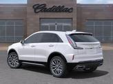 Thumbnail of 2025 Crystal White Tri-Coat Cadillac XT4