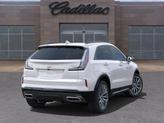 Thumbnail of 2025 Crystal White Tri-Coat Cadillac XT4