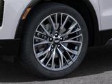 Thumbnail of 2025 Crystal White Tri-Coat Cadillac XT4