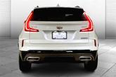 Thumbnail of 2025 Crystal White Tri-Coat Cadillac XT4