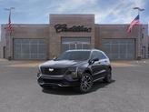 Thumbnail of 2025 Midnight Sky Cadillac XT4