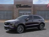 Thumbnail of 2025 Midnight Sky Cadillac XT4