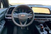 Thumbnail of 2025 Midnight Sky Cadillac XT4