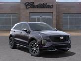 Thumbnail of 2025 Midnight Sky Cadillac XT4