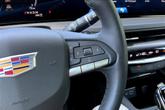 Thumbnail of 2024 Black Metallic Cadillac XT4