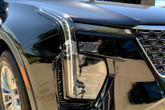 Thumbnail of 2024 Black Metallic Cadillac XT4